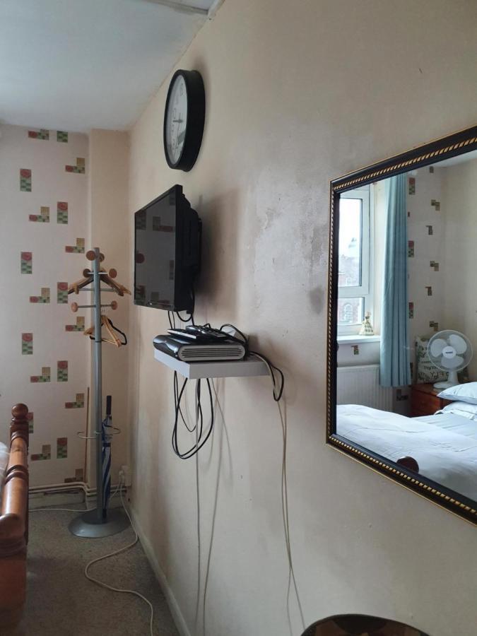 Exclusive Rooms Londen Buitenkant foto