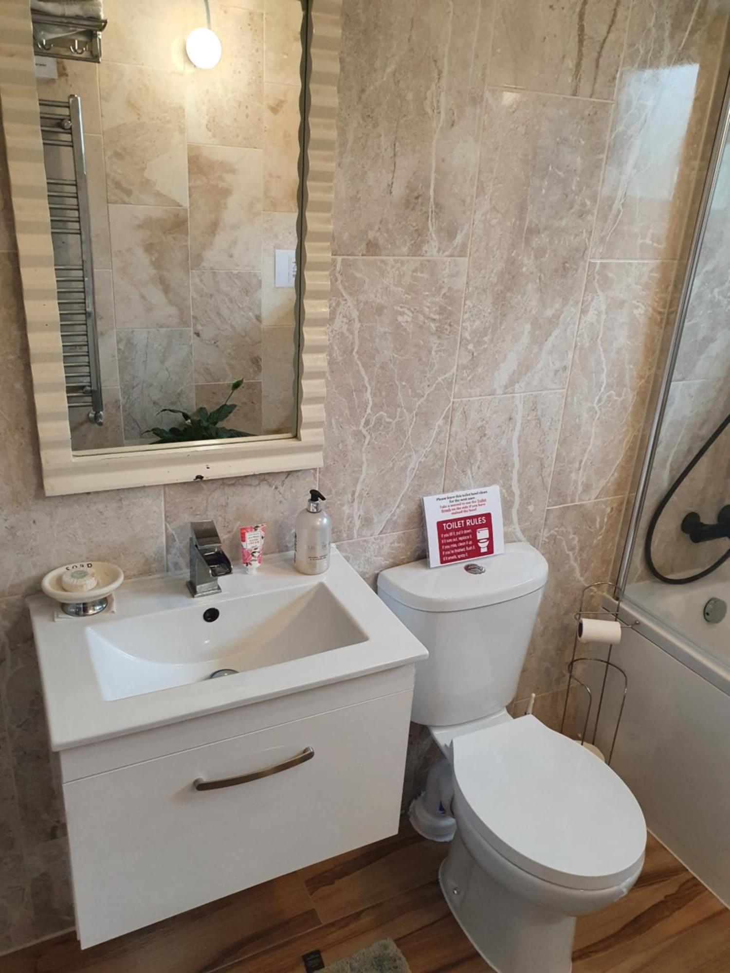 Exclusive Rooms Londen Buitenkant foto