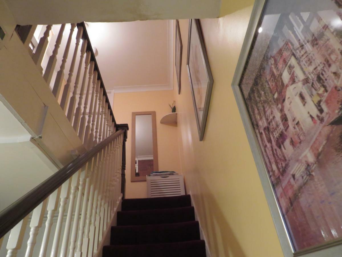 Exclusive Rooms Londen Buitenkant foto