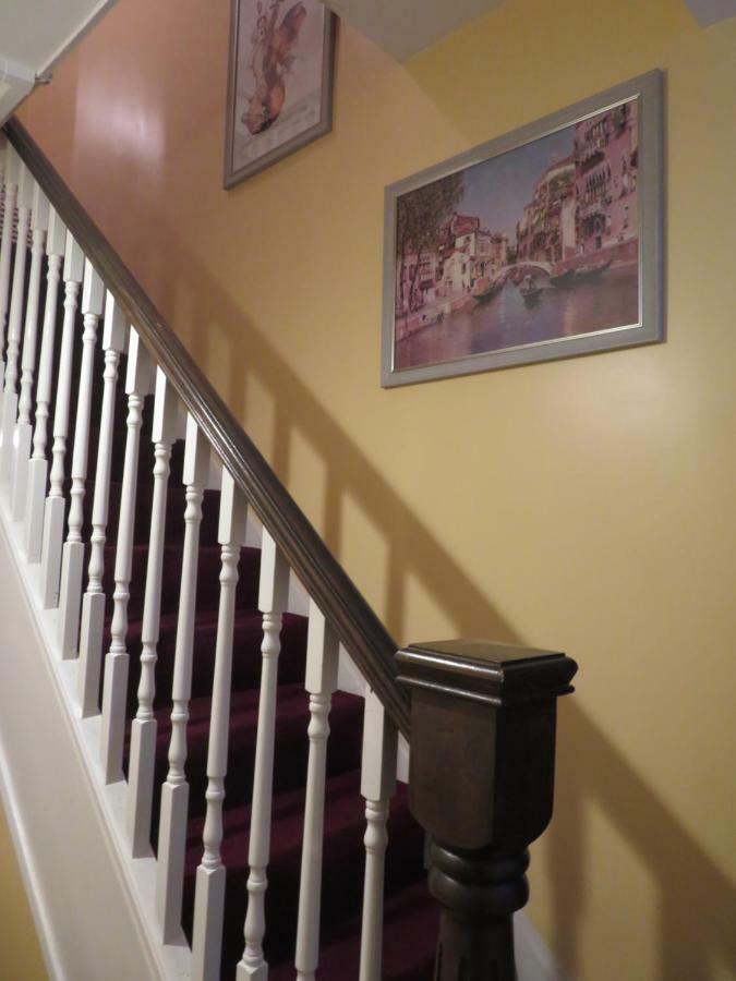 Exclusive Rooms Londen Buitenkant foto